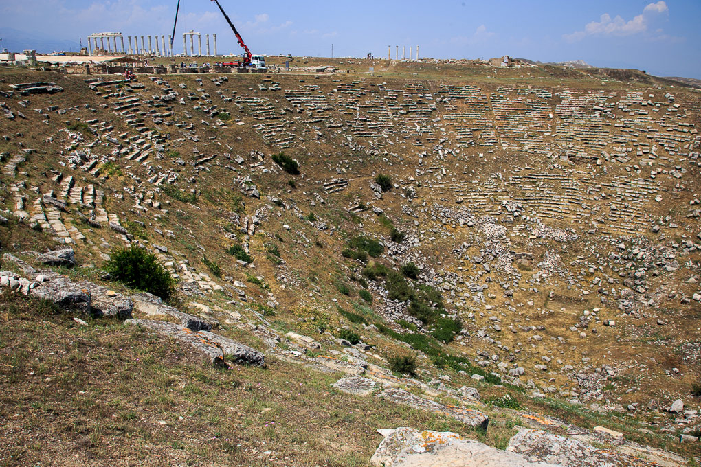 Laodikeia (Laodicea on the Lycus, Laodicea ad Lycum)